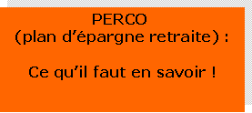 Perco